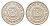 Нидерланды жетон для кофемашины диаметр 22,5 мм, вес 4,7 гр медно-никель 4703-334