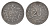 Австрия 20 геллеров 1916 Карл I (1916-1918) KM 2826 железо 4639-1054