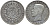 Швеция 1 крона 1924 1.9.2.4 W, Густав V (1907-1950) KM 786.1 серебро 1530-925