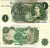 АНГЛИЯ 1 ФУНТ 1970-1977 ПОДПИСЬ J.B. PAGE Pick 374g бумага UNC (ПРЕСС) 7214-14-1