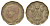 Великобритания 3 пенса 1938 Георг VI (1936-1952) KM 849, Spink 4112 никель латунь 4707-1052