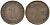 Германия 1 рейхспфенниг 1936 A KM 37, J. 313 бронза 4528-667