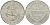 Австрия 5 шиллингов 1969 KM 2889a медно-никель UNC 4579-341