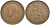 Великобритания 1 пенни 1931 Георг V (1910-1936) KM 838, Spink 4055 бронза 115-246