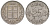 Исландия 25 эйре 1962 KM 11 медно-никель 4596-1265