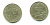 ФРАНЦИЯ 10 САНТИМОВ 1992 ТИП MARIANNE KM 929 медь алюминий никель 84-1642