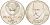 СССР 1 рубль 1990 125 лет со дня рождения Яниса Райниса (1865-1929) KM 257 медно-никель 4183-741