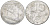 ИТАЛИЯ 10 ЛИР 19ХХ R, ПЛУГ, КОЛОСЬЯ KM 93 алюминий 175-434