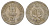 Индия 2 рупии 1982 IX Азиатские игры KM 120 медно-никель 4624-1133