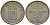 Норвегия 50 эре 1953 Хокон VII (1905-1957) KM 402 медно-никель 4577-746