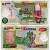 Замбия 1000 квач 2005 трубкозуб, трактор, статуя Свободы в Лусаке Pick 44 d пластик UNC (пресс) 6299-19-2