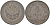 АВСТРИЯ 4 КРЕЙЦЕРА 1860 В, ФРАНЦ II (1792-1835) KM 2194 медь 180-544