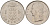 Бельгия 1 франк 1966 Belgie KM 143.1 медно-никель    4187-142