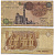 ЕГИПЕТ 1 ФУНТ 1993-2001 ПОДПИСЬ 19 Pick 50e бумага 7203-80-3
