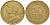 ФРАНЦИЯ 20 САНТИМОВ 1976 ТИП MARIANNE KM 930, LE FRANC 156.16 алюминиевая бронза 175-842