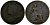 Великобритания 1/2 пенни 1896 Виктория (1837-1901) KM 789, Spink 3962 бронза 4548-1022