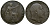 Великобритания 1 пенни 1910 Эдуард VII (1901-1910) KM 794.2, Spink 3990 бронза 37-512