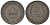 Венгрия 2 филлера 1895 KB, Франц Иосиф I (1848-1916) KM 481 бронза 4147-446