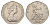 Великобритания 50 пенсов 1978 Елизавета II (1952-2022) KM 913, Spink 4223 (H1) медно-никель 4692-324