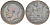 Великобритания 1 фартинг 1921 Георг V (1910-1936) KM 808.2, Spink 4060 бронза 4543-1024