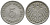 ГЕРМАНИЯ 5 ПФЕННИГОВ 1893 A KM 11, J. 12 медно-никель 39-647