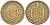 Испания 1 песета 1963 (63) Франсиско Франко (1939-1975) KM 775 алюминиевая бронза 87-1441