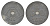 Бельгия 10 сантимов 1942 Belgie - Belgique, Леопольд III (1934-1947), германская оккупация, Вторая мировая война KM 126 цинк 4617-147