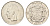 Бельгия 10 франков 1979 Belgique, Бодуэн I (1951-1993) KM 155 никель 4704-1044