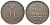 Россия 3 копейки 1844 ЕМ, Николай I (1825-1855) Биткин 543 медь 4127-413
