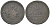 Австрия 1 крейцер 1851 ? Франц Иосиф I (1848-1916) KM 2185 медь 4617-358