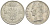 Бельгия 1 франк 1963 Belgique, Бодуэн I (1951-1993) KM 142.1 медно-никель 119-454
