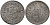 Айблинг (Бавария) 10 пфеннингов ND Funck 7.3A, Men05 191.3, Men18 289.3 железо 4525-734
