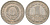 Югославия 1 динар 1965 KM 47 медно-никель UNC 4618-755