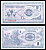 Македония 10 денаров 1992 Pick 1 бумага UNC (пресс) 7457-16-2-2