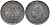Швеция 1 крона 2002 Карл XVI Густав (1973- ) KM 894 медно-никель 4380-331