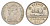 Канада 5 центов 1965 Елизавета II (1952-2022), бобр KM 60.1 никель 4639-445