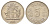 Исландия 5 крон 1969 KM 18 медно-никель UNC 4668-933