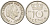 НИДЕРЛАНДЫ 10 ЦЕНТОВ 1963 ЮЛИАНА (1948-1980) KM 182 никель 214-1162