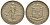ФИЛИППИНЫ 10 СЕНТИМО 1958 KM 188 медь цинк никель G 4181-265