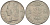БЕЛЬГИЯ 1 ФРАНК 1971 BELGIQUE, БОДУЭН I (1951-1993) KM 142.1 медно-никель 202-1044