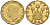 Великобритания 3 пенса 1942 Георг VI (1936-1952) KM 849, Spink 4112 никель латунь 4592-354