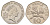 Гернси 50 пенсов 1989 KM 45.1 медно-никель 4607-546