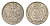 Австрия 10 геллеров 1909 Франц Иосиф I (1848-1916) KM 2802 никель 4639-1042