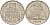 Бельгия 1 франк 1939 BELGIQUE - BELGI? KM 119 никель 210-1155
