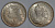 Гонконг 10 центов 1902 Эдуард VII (1901-1910) KM 13 серебро UNC 91-646