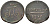 РОССИЯ ПОЛУШКА 1797 ЕМ, ПАВЕЛ I (1796-1801), Биткин 134 KM 92.1 медь 155-217