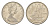 Канада 10 центов 1977 Елизавета II (1952-2022), парусник KM 77 никель 4630-826