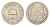 Венгрия 10 филлеров 1893 KB, Франц Иосиф I (1848-1916) KM 482 никель 4665-713