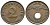 Германия 2 рейхспфеннига 1939 A KM 90, J. 362 бронза 176-1216
