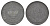 Румыния 20 леев (лей) 1943 Михай I (1940-1947) KM 62 цинк 4620-1133